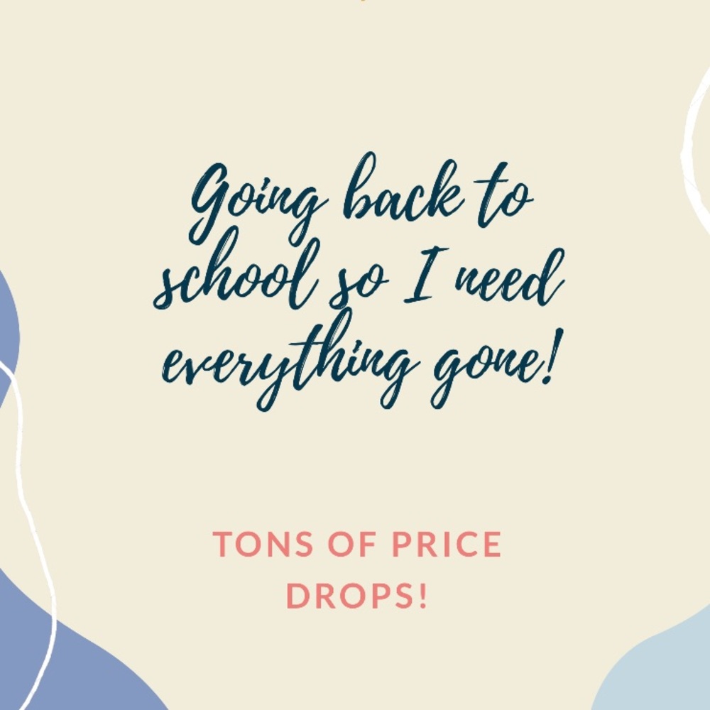 Bundle & save! Make some offers 🤍🦋